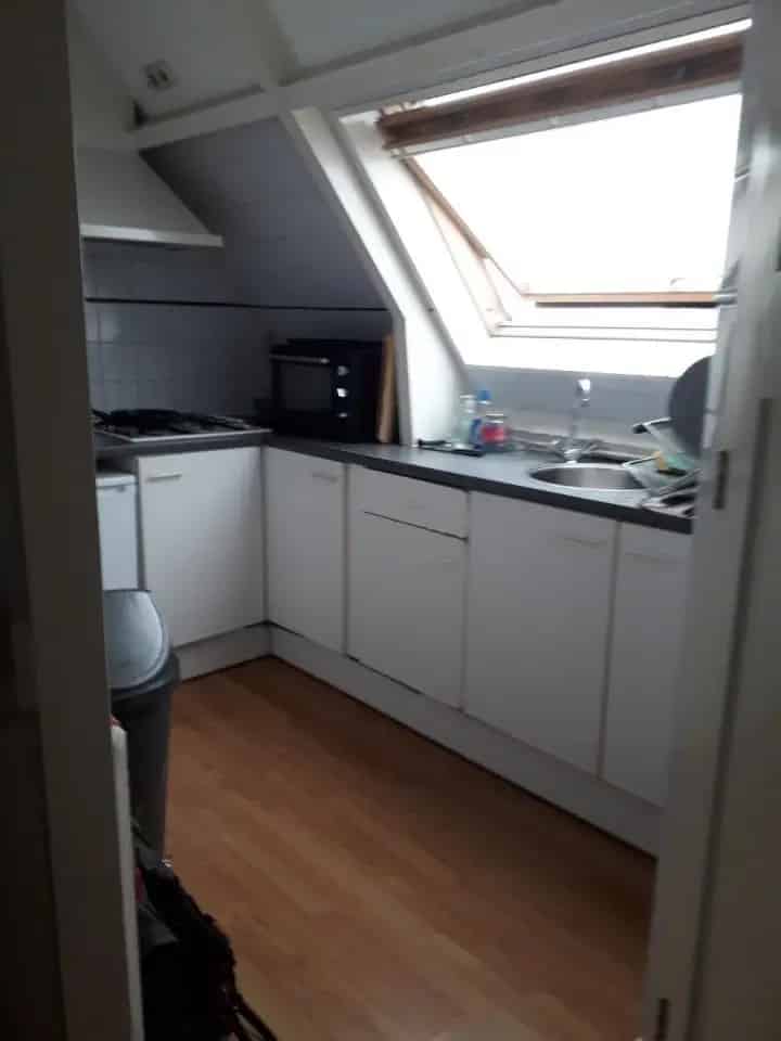 Kamer Slaapkamer Rijksstraatweg Jan Gijzenkade