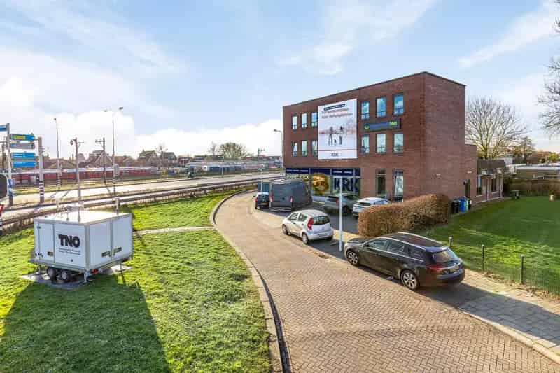 Kantoorruimte te huur Krommenie 150m² Provincialeweg