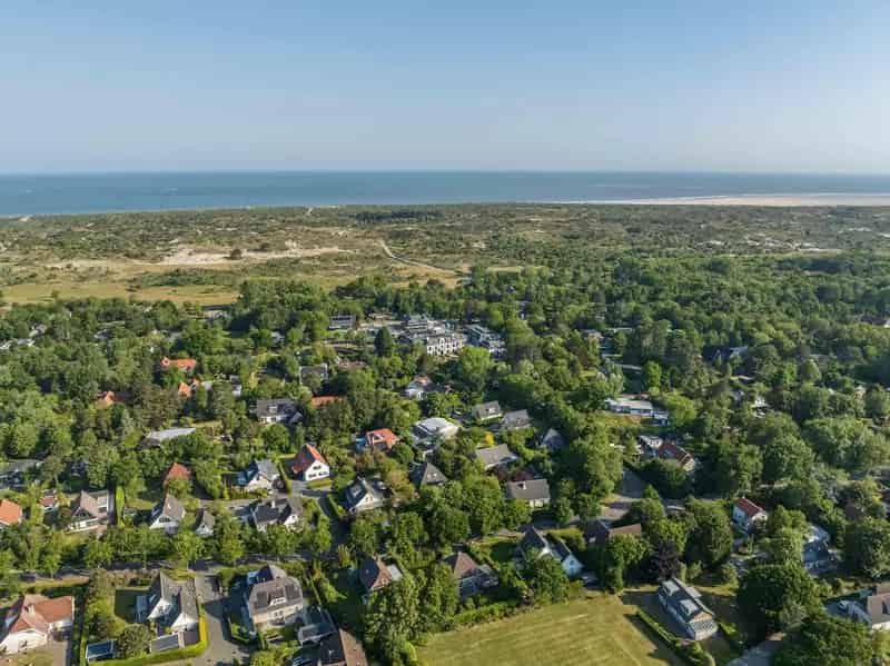 Bungalow Nieuw Haamstede  Uitzicht Vuurtoren Nieuwbouwmogelijkheden