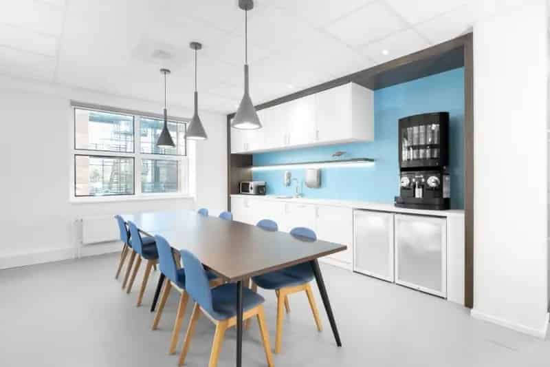 Betaalbare Kantoorruimte Regus: Flexibele Memberships Vanaf €160