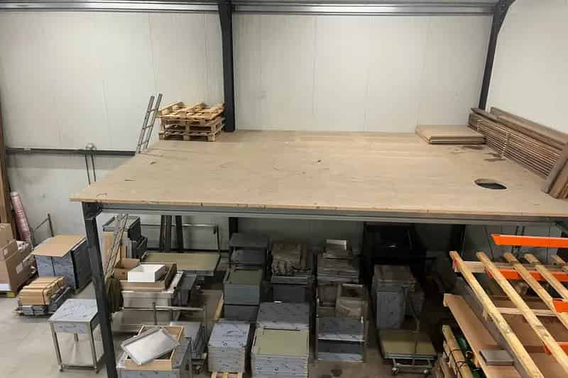 Bedrijfshal Lemmer 258m² te huur Nabij A6
