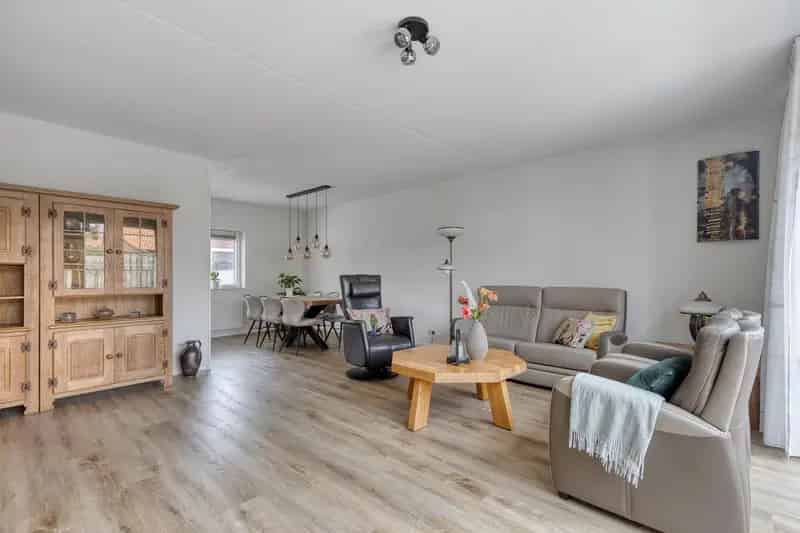 Levensloopbestendig Wonen Wouw Moderne Keuken Tuin