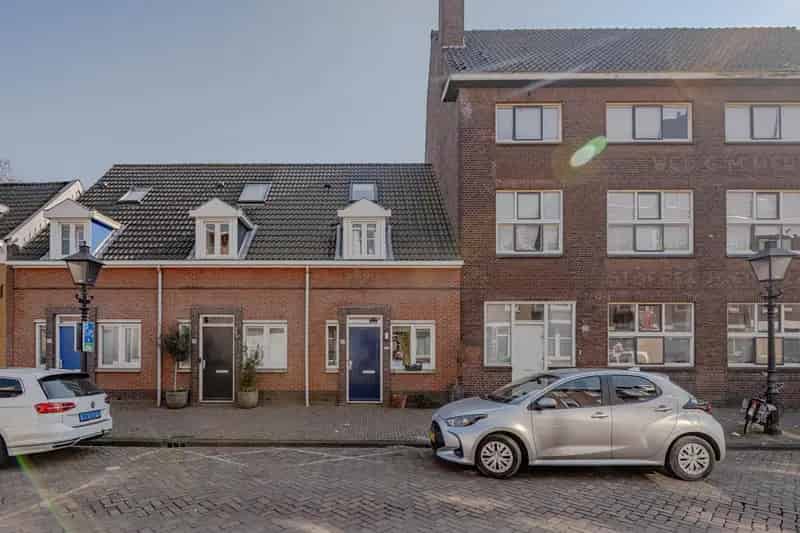 Royale Dijkwoning 117m2 3 Slaapkamers Oud Charlois