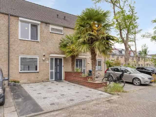 Moderne Eengezinswoning Gouda 4 Slaapkamers Eigen Oprit