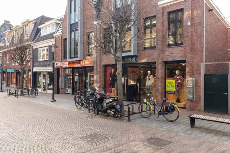 Winkel Lisse | Zoek winkels te huur: Kanaalstraat 44 2161 JM Lisse [funda in business]