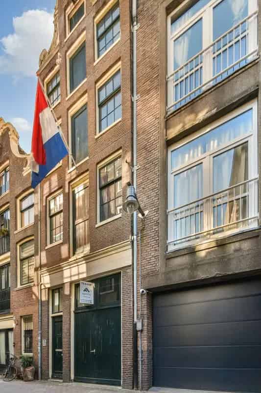 Luxe Grachtenpand Amsterdam Centrum 141m2 4 Slaapkamers Rijksmonument