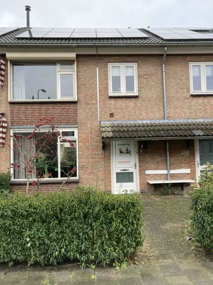 Eengezinswoning Te Huur in Oisterwijk, Noord-Brabant