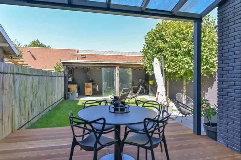 Ruim Herenhuis 183m2 3 slaapkamers Tuin Privacy