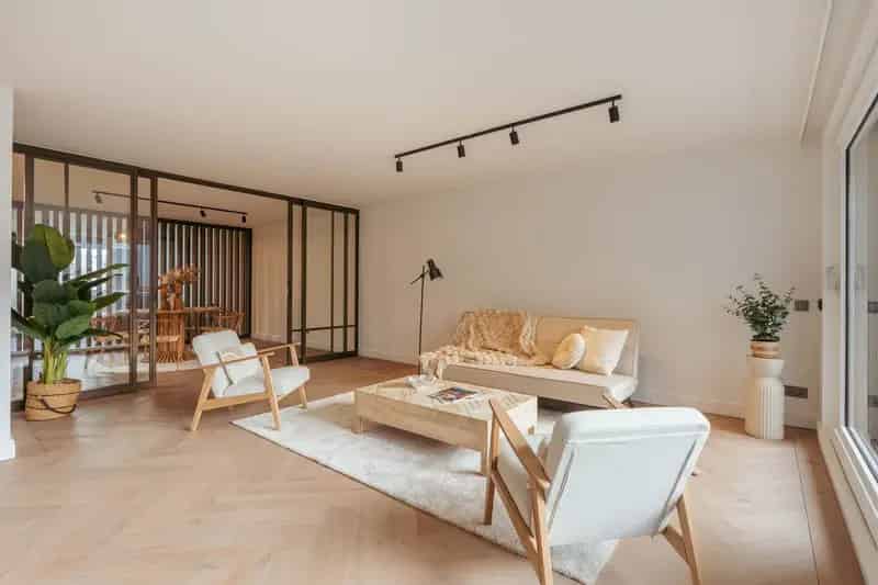 Appartement te koop Amsterdam Vondelpark 157m2 3 slaapkamers