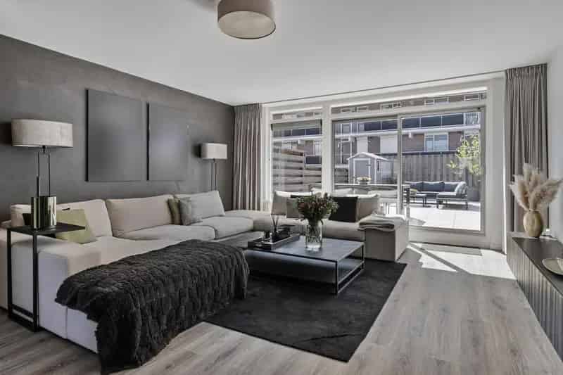 Ruim Appartement met Dakterras 50m2 Lange Nieuwstraat