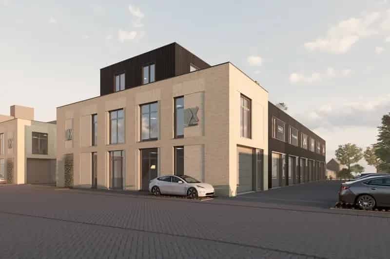 Bedrijfshallen te koop Alblasserdam - Moderne units diverse formaten