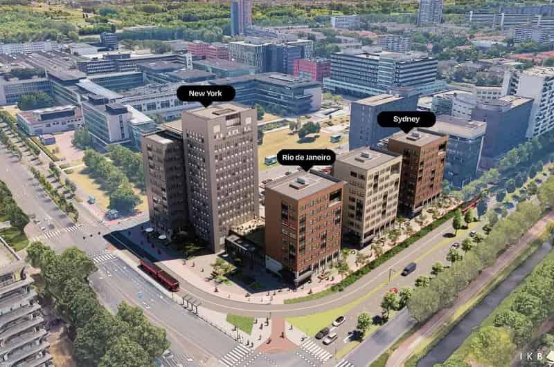 Uniek 2-kamerappartement te koop in Rijswijk - Urban Vista