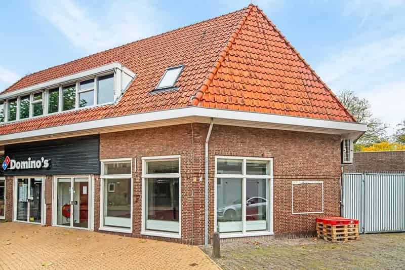 Kantoorruimte te huur Steenwijk 220m²