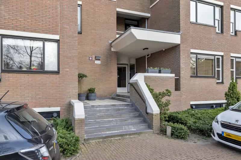 Modern 3 Kamer Appartement Haarlem Zuid 84m2 Balkon Lift Berging