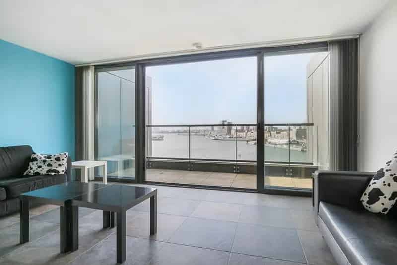 Maisonnette Rotterdam Maashaven 3 slaapkamers 115m²
