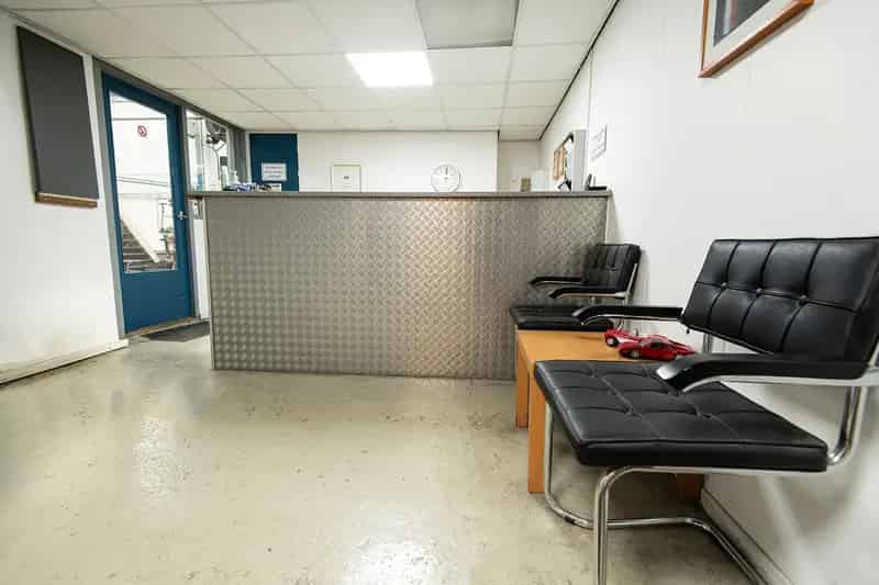 Bedrijfshal te koop Nieuw Loosdrecht 841m²
