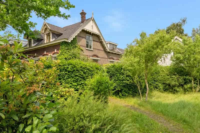Huis te koop Rotterdam s Gravenweg Gemeentelijk monument renovatieproject