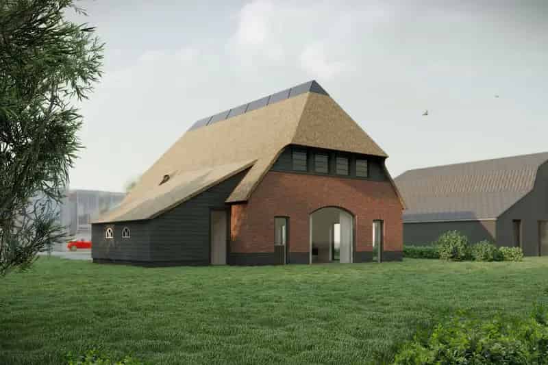 Bouwgrond te koop: Tolakkerweg * 3738 JV Maartensdijk 