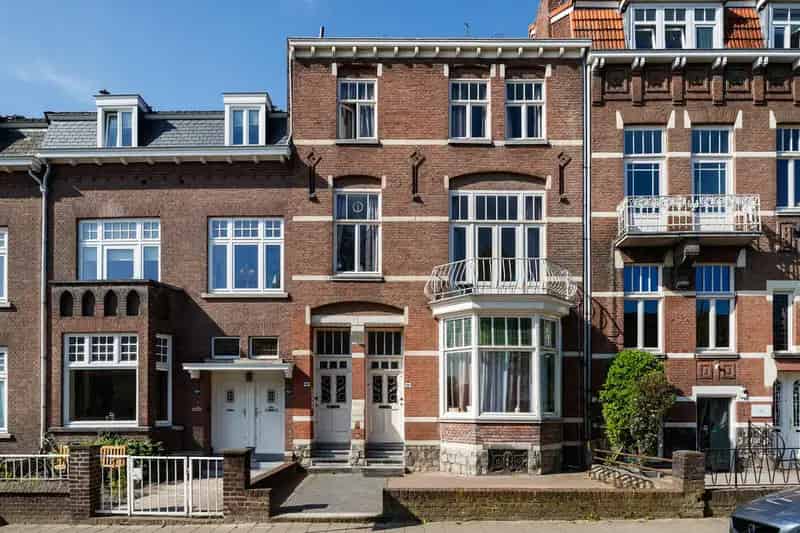 Studio Maastricht Centrum Tuin