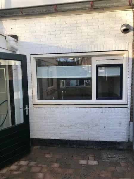 Tussenwoning Leeuwarden Nabij Centrum Met Tuin