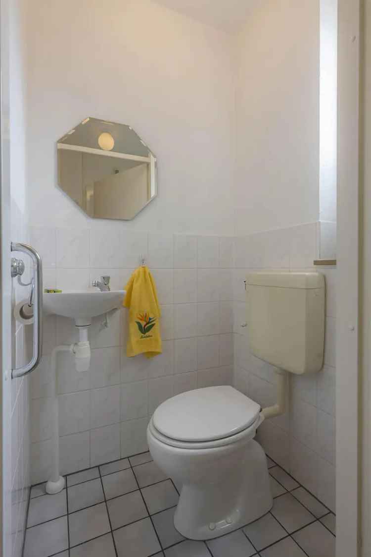 Hoekwoning Hoensbroek 3 slaapkamers garage tuin Energielabel B