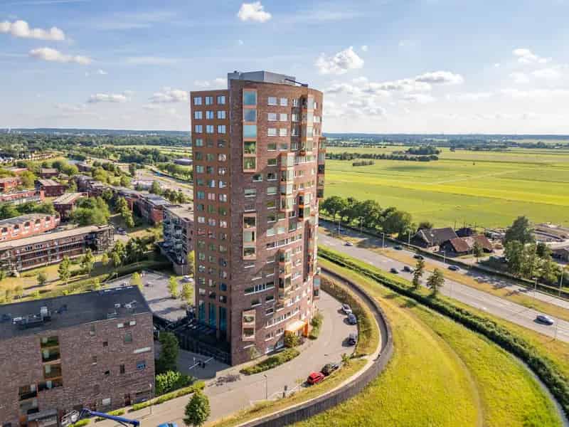 Appartement te koop: Forel 172 3824 LE Amersfoort 