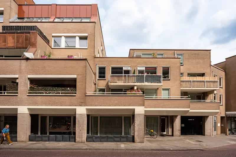 Gerenoveerd 2-kamer appartement Hilversum Centrum