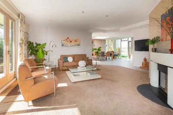 Natura 2000 Droomhuis Burgh Haamstede 230m2 4 slaapkamers