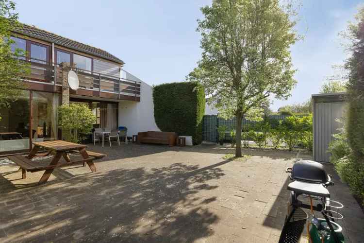Recreatiewoning te koop aan het Grevelingenmeer