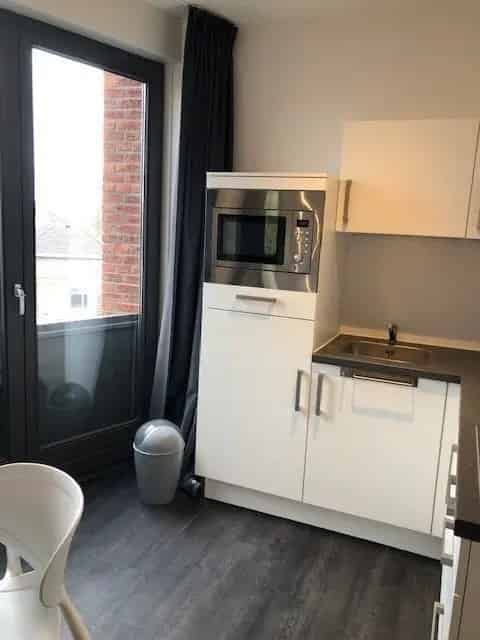 Studio te huur Eindhoven Centrum  Gemeubileerd 34m2 Parkeerplaats