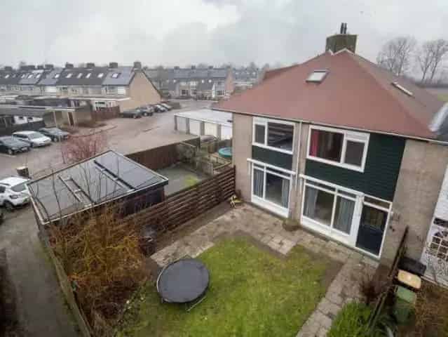 Schouw 44 Wieringerwerf: Ruime Kwadrantwoning nabij A7