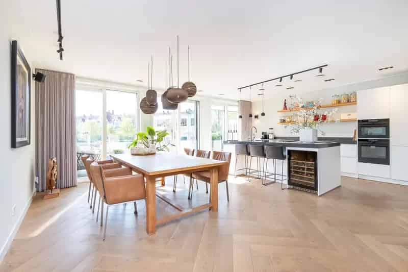 Appartement te koop Amsterdam Houthavens 165m2 3 slaapkamers