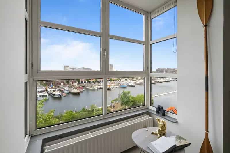 Appartement te koop: Zeeburgerkade 114 1019 HH Amsterdam 