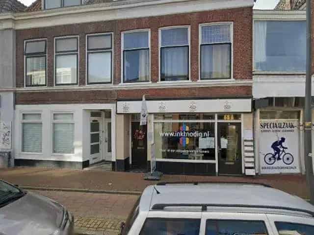 Appartement huren Beverwijk Zeestraat: Luxe 4-kamer Maisonnette