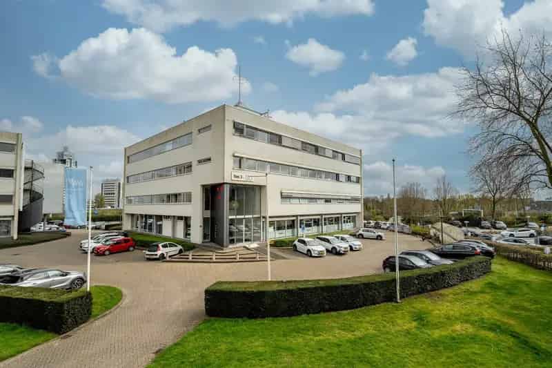 Kantoorruimte te huur Rotterdam Brainpark I 460m2