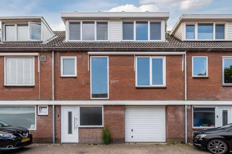 Eengezinswoning Mijdrecht 5 Kamers Energielabel A