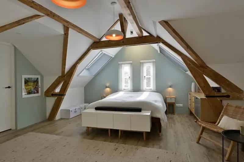 Luxe 5-kamer Penthouse Wageningen Centrum  185m2