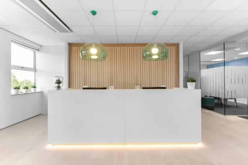 Coworking Ruimte: Moderne Bureaus & Gemeenschappelijke Ruimte