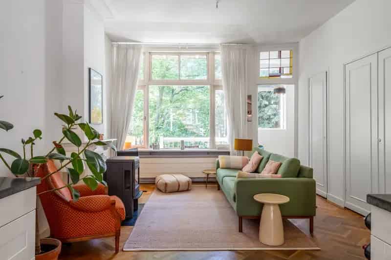 Dubbele Benedenwoning Liskwartier Rotterdam