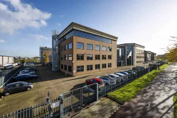 Datacenter en Kantoorruimte Amsterdam Sloterdijk