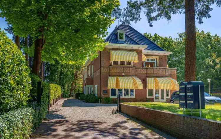 Kantoorruimte huren Utrechtseweg 47, Hilversum