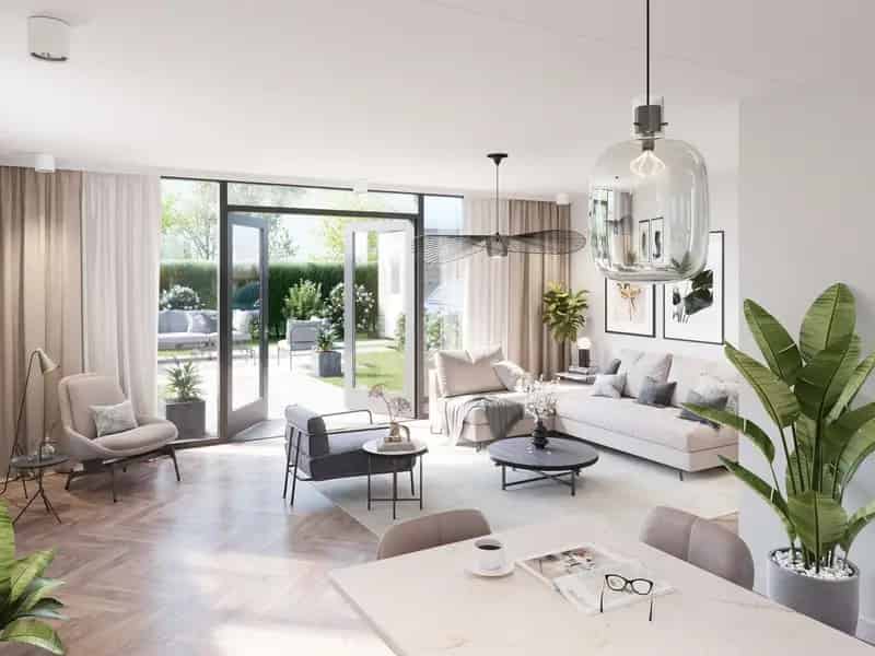 Bosvilla Capelle aan den IJssel 200m2 6 kamers A++++
