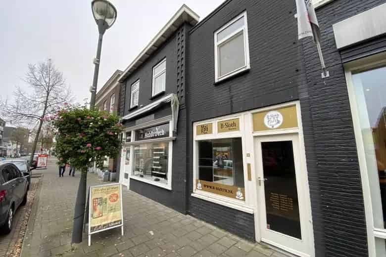 120m2 Winkelruimte Waalwijk Te Koop