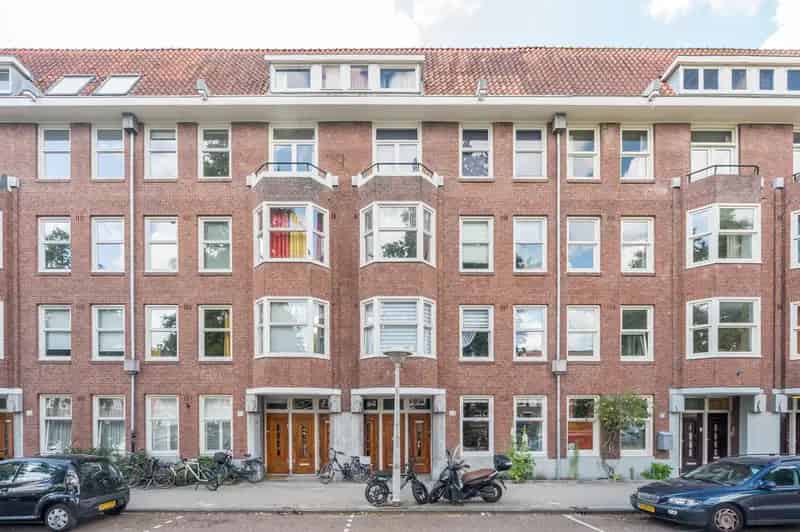 Appartement te koop Amsterdam: 89m², 2 slaapkamers, tuin
