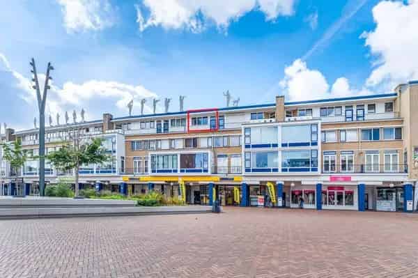 Appartement Nieuwe Markt Roosendaal 1 slaapkamer