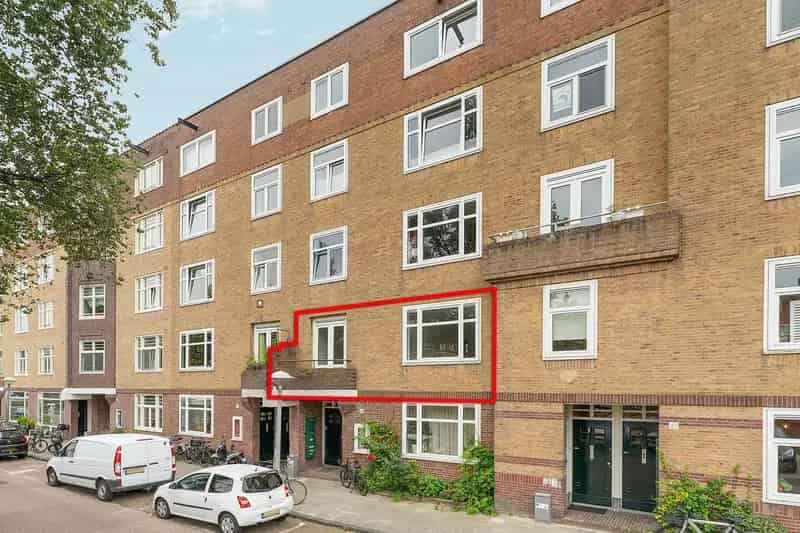Appartement te koop: Amstelkade 50-1 1078 AJ Amsterdam | Funda