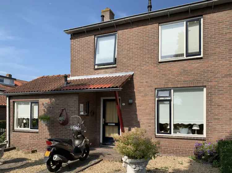 Sociale Huurwoning - Badkamer Keuken Toilet Vernieuwd - Perilex
