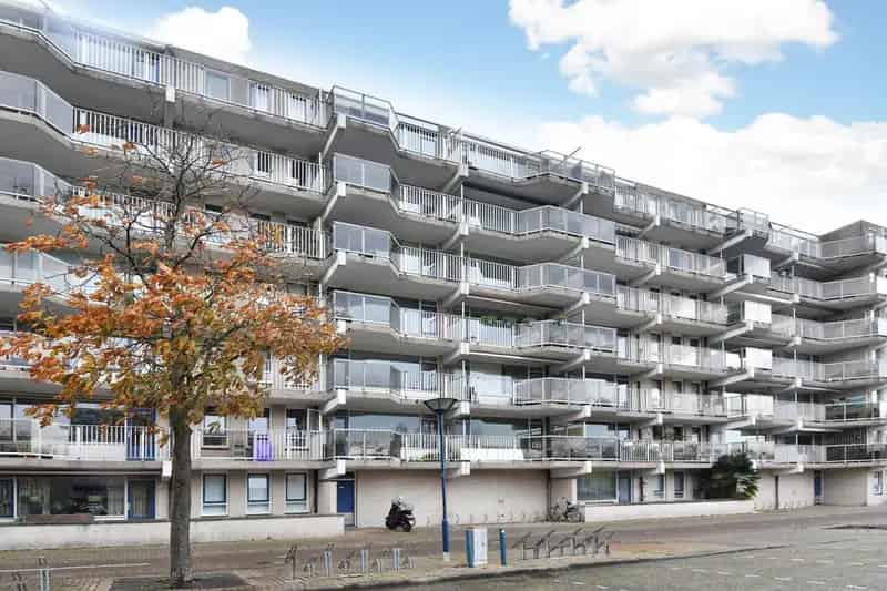 Appartement te koop Zoetermeer Dobbeplas 3 kamers