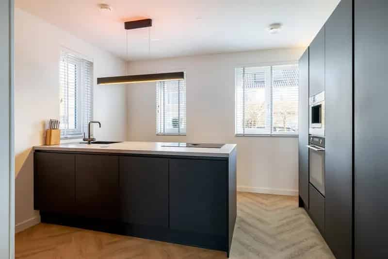 2-onder-1-kapwoning Slotjes-Midden 4 slaapkamers energielabel A