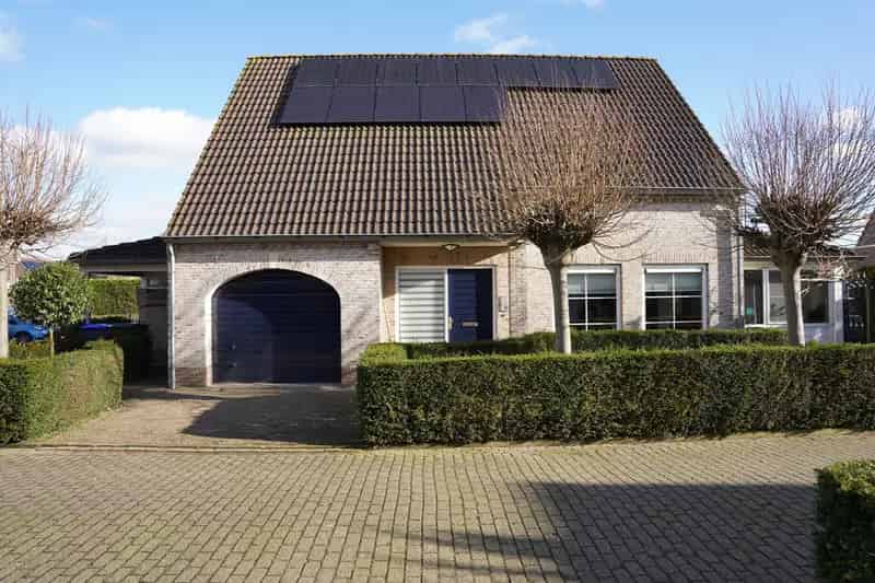 Royale Energiezuinige Woning met Tuin en Werkplek